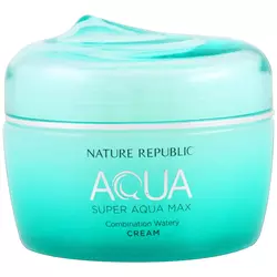 3 Nature Republic Super Aqua Max Kombinationscreme