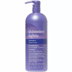 5 Clairol Professional Shimmer Lights Shampoo