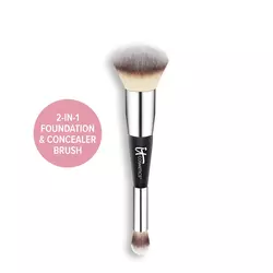 7 IT Cosmetics Bye Bye Foundation Heavenly Luxe Foundation Brush